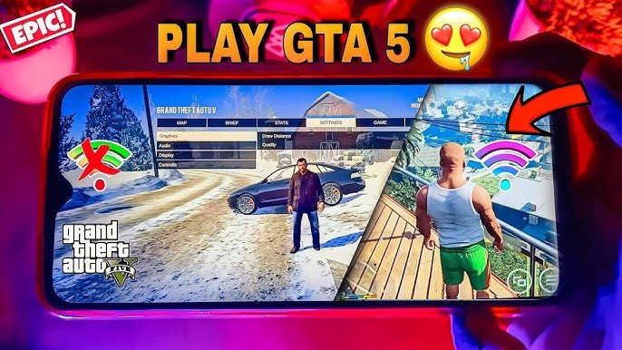 Play GTA Game