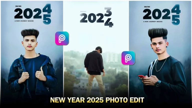 2025 New Year photo