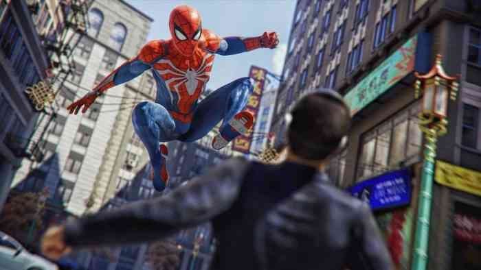 Spider-Man Game